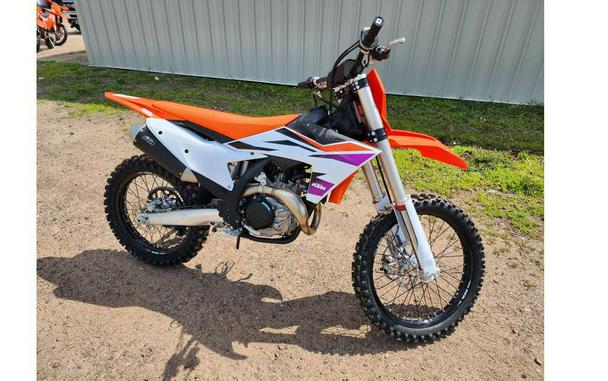 2024 KTM 450 SX - F