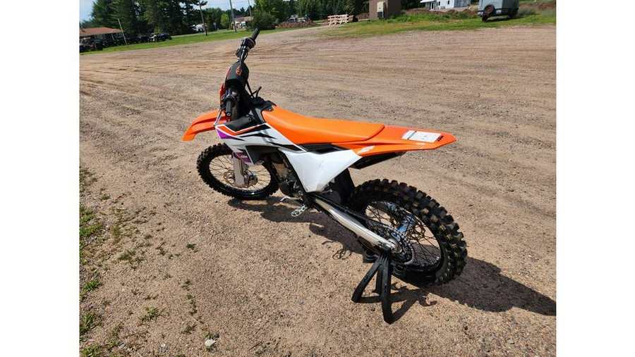 2024 KTM 450 SX - F