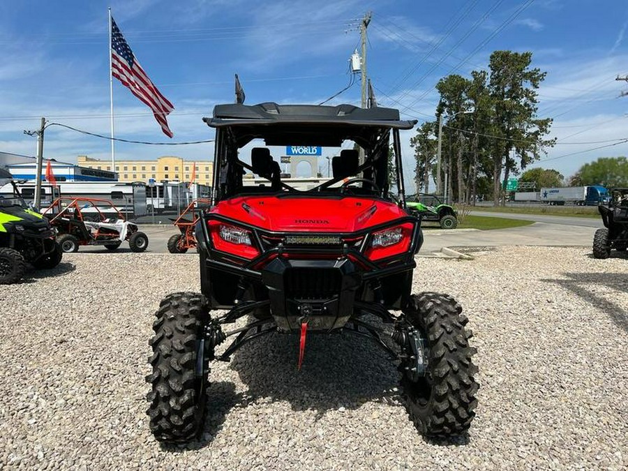 2023 Honda® Pioneer 1000-6 Deluxe Crew