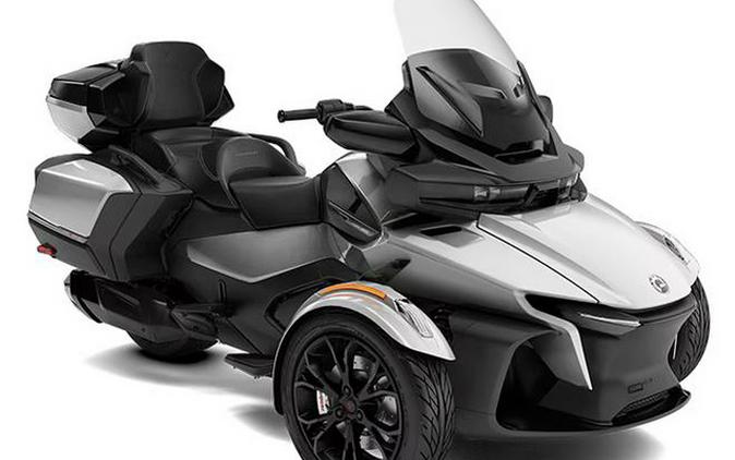 2024 Can-Am Spyder RT LTD SE6 #G1RA