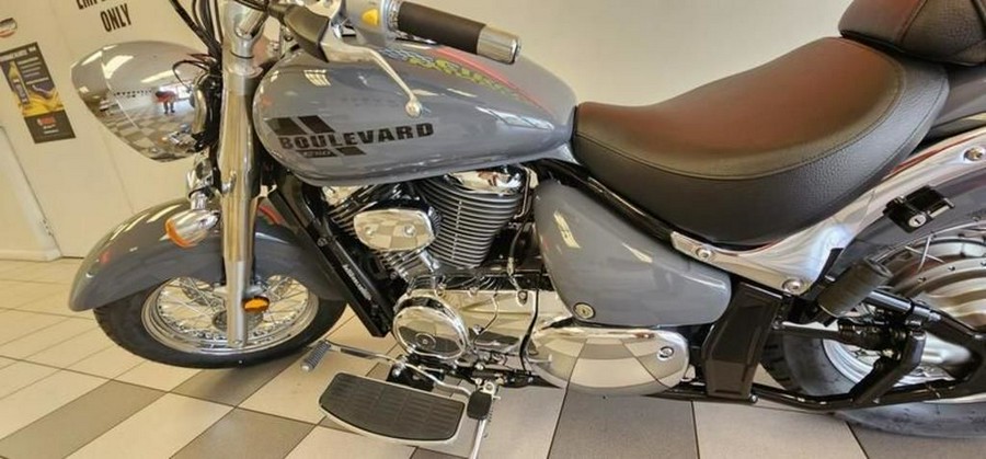 2023 Suzuki Boulevard C50