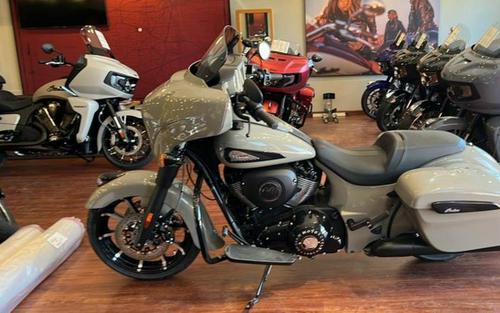 2023 Indian Motorcycle® Chieftain® Dark Horse® Quartz Gray