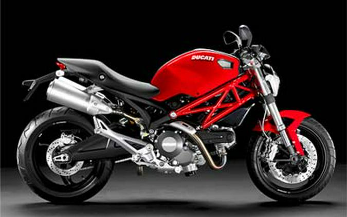 2009 Ducati Monster 696