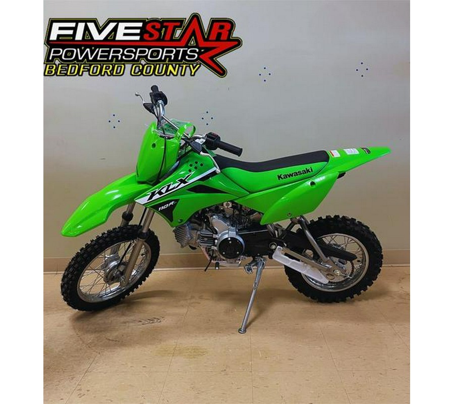 2024 Kawasaki KLX®110R L