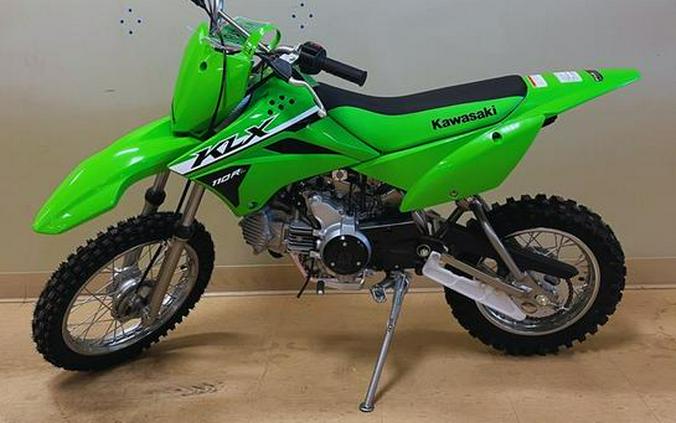 2024 Kawasaki KLX®110R L