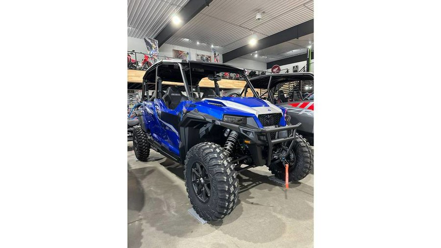 2024 Polaris Industries GENERAL XP 4 1000 PREMIUM - POLARIS BLUE