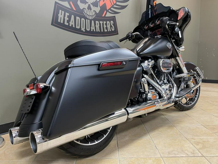 2022 Harley-Davidson® FLHXS - Street Glide® Special