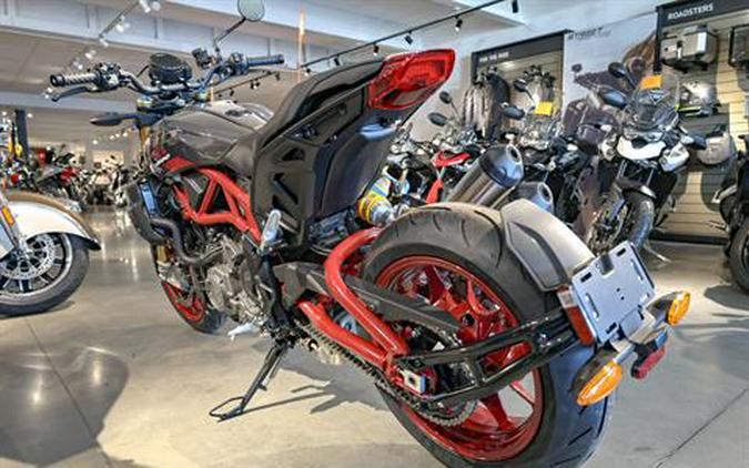 2024 Indian Motorcycle FTR R Carbon