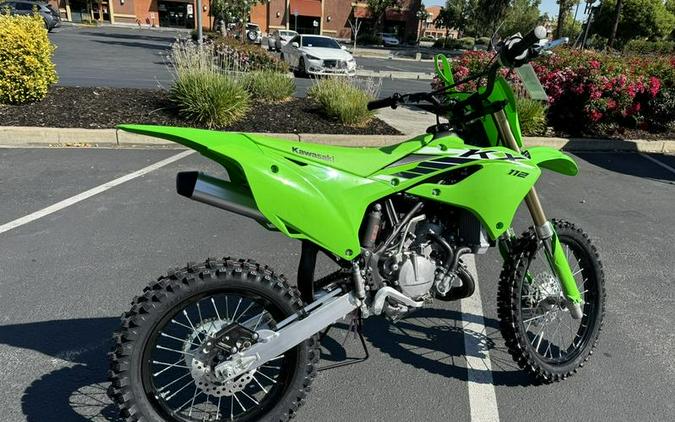 2025 Kawasaki KX™112