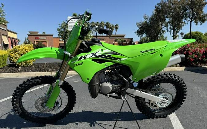 2025 Kawasaki KX™112