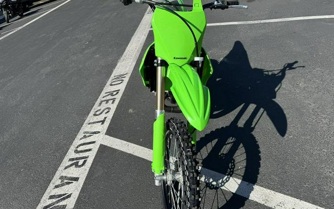 2025 Kawasaki KX™112