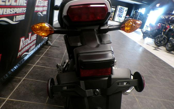 2025 Honda® GROM125AS