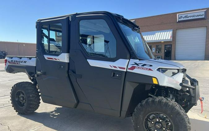 2024 Polaris Ranger Crew XP 1000 Northstar Edition Trail Boss