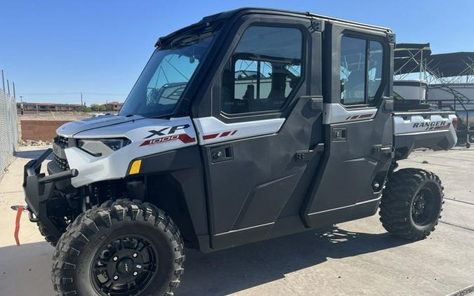 2024 Polaris Ranger Crew XP 1000 Northstar Edition Trail Boss