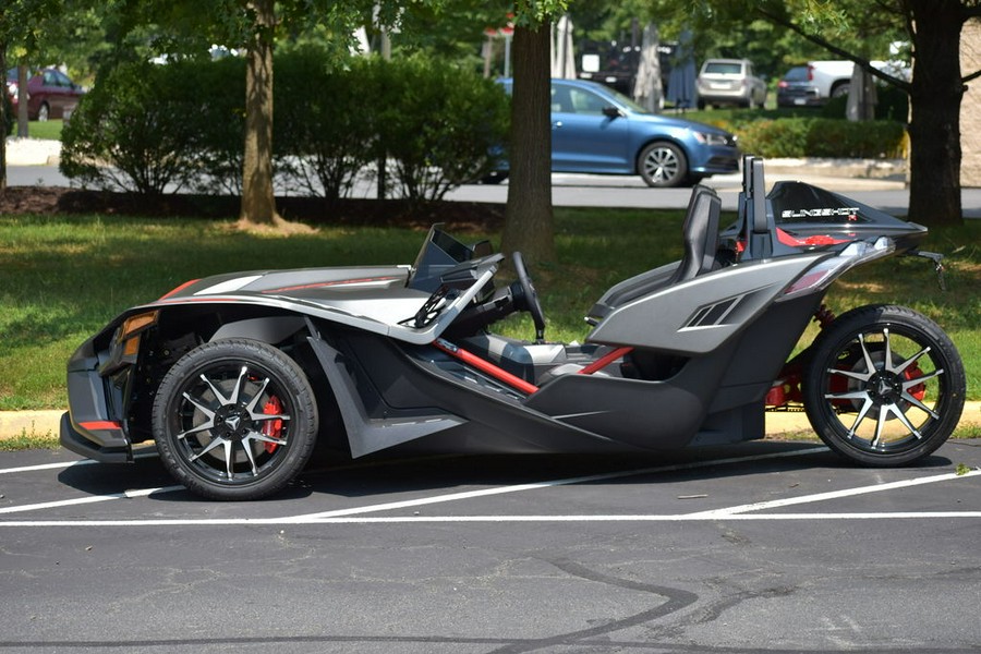 2024 Polaris Slingshot® Slingshot® R Phantom Gray