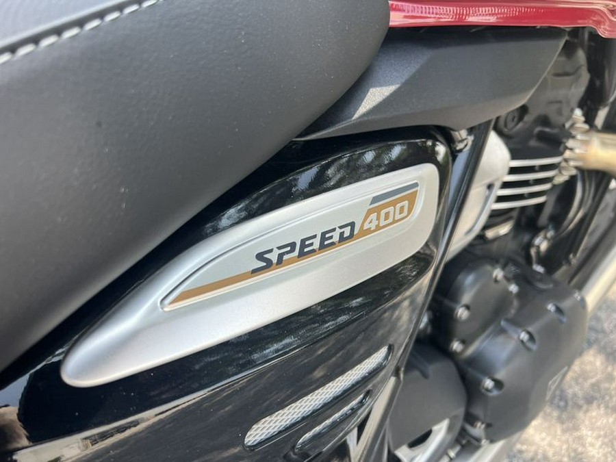 2024 Triumph Speed