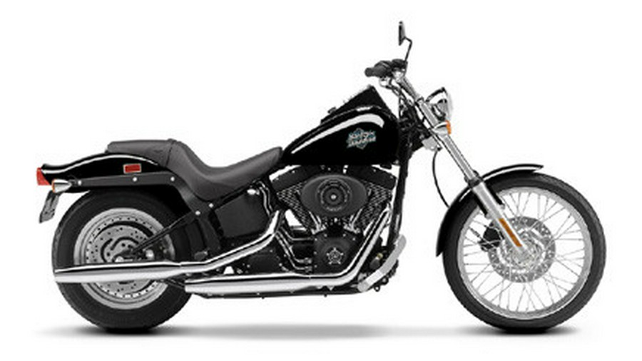 2002 Harley-Davidson FXSTB/FXSTBI Night Train®