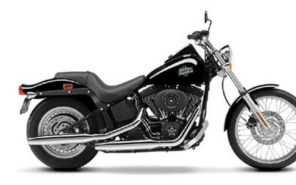 2002 Harley-Davidson FXSTB/FXSTBI Night Train®