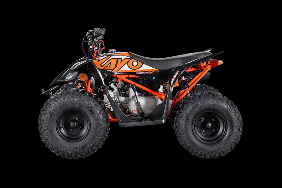 New 2024 KAYO PREDATOR 110