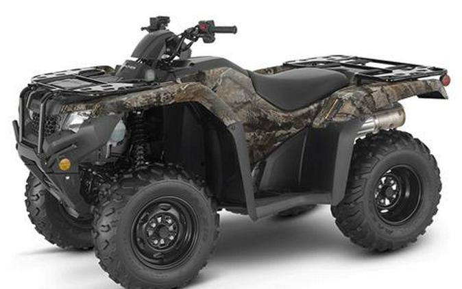 2026 Honda FourTrax Rancher 4x4