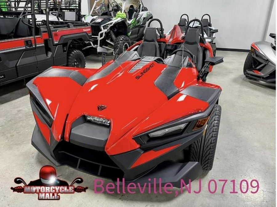 2025 Polaris Slingshot SLINGSHOT S (AutoDrive)