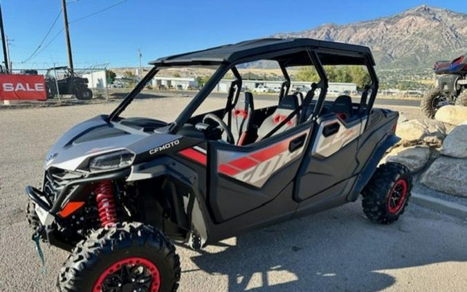 2026 CFMOTO ZFORCE 950 Sport-4