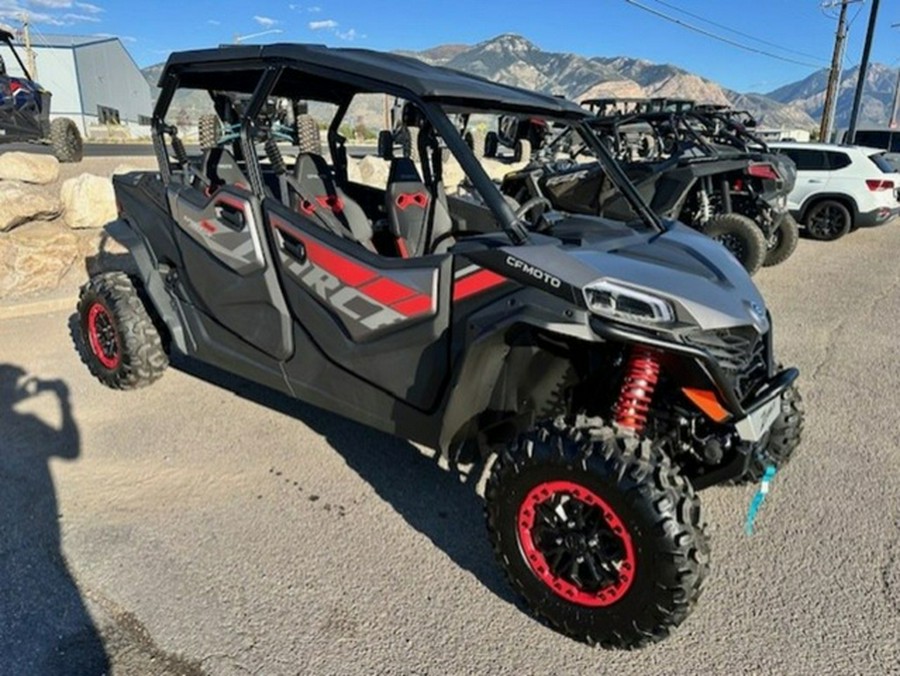 2026 CFMOTO ZFORCE 950 Sport-4
