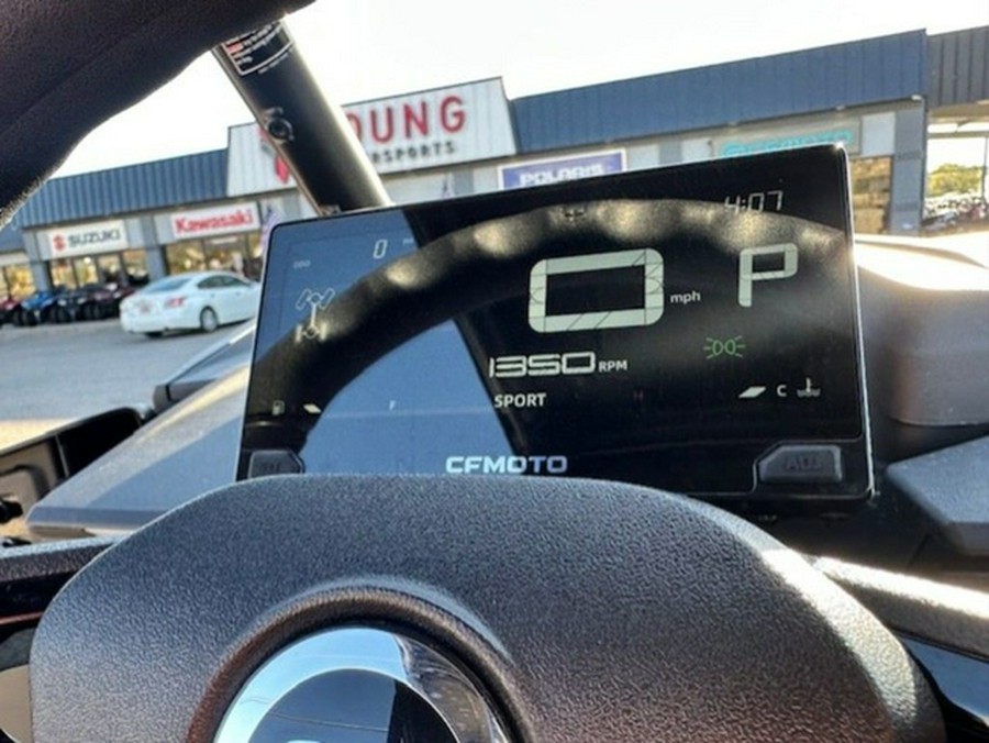 2026 CFMOTO ZFORCE 950 Sport-4