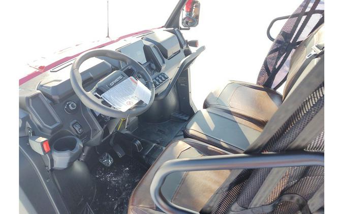 2026 CFMOTO UForce U10 Pro - Red - 1/2 off freight!