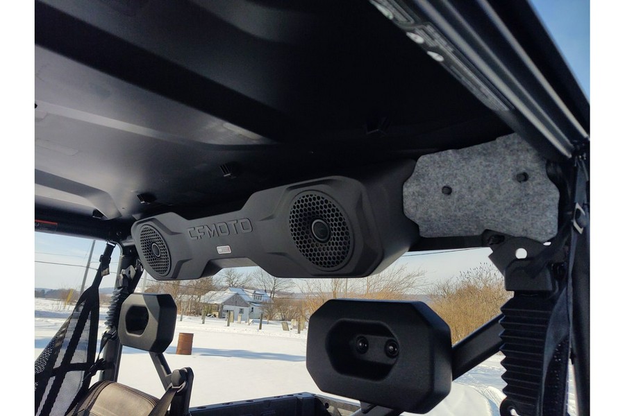 2026 CFMOTO UForce U10 Pro - Red - 1/2 off freight!