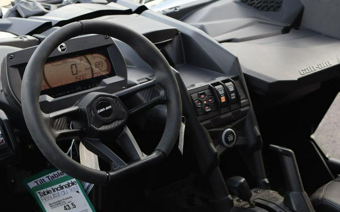 2026 Can-Am® Maverick X3 Max X RS Turbo RR Triple Black_7.6 in.