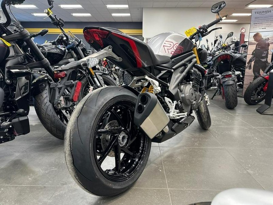 2026 Triumph SP TRIPLE