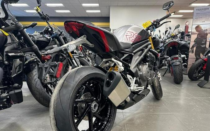 2026 Triumph SP TRIPLE