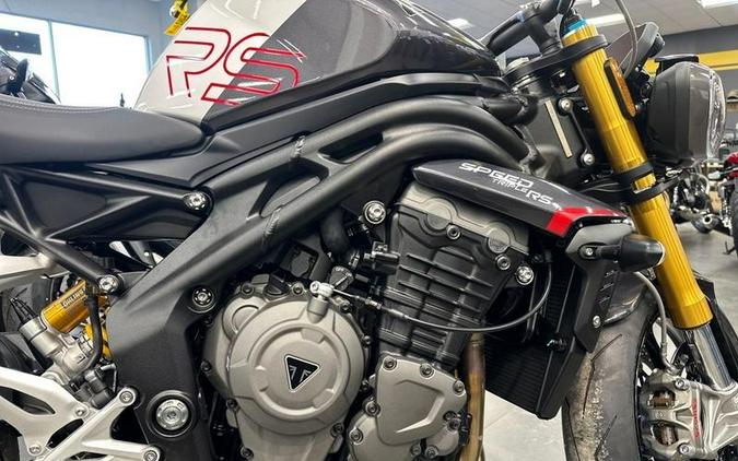 2026 Triumph SP TRIPLE