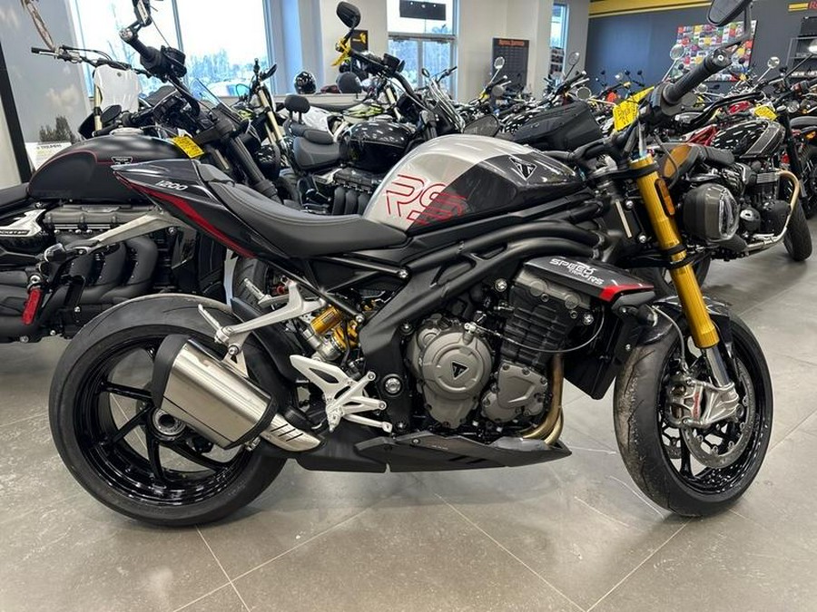 2026 Triumph SP TRIPLE