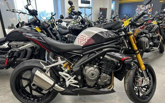 2026 Triumph SP TRIPLE