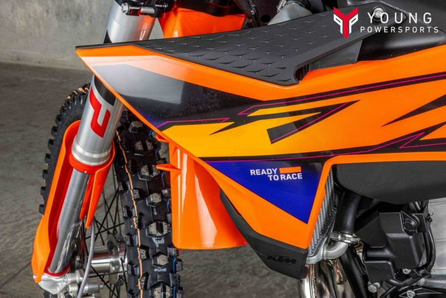 2026 KTM SX 250
