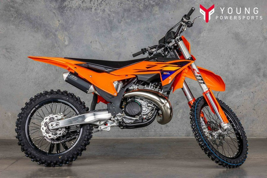 2026 KTM SX 250