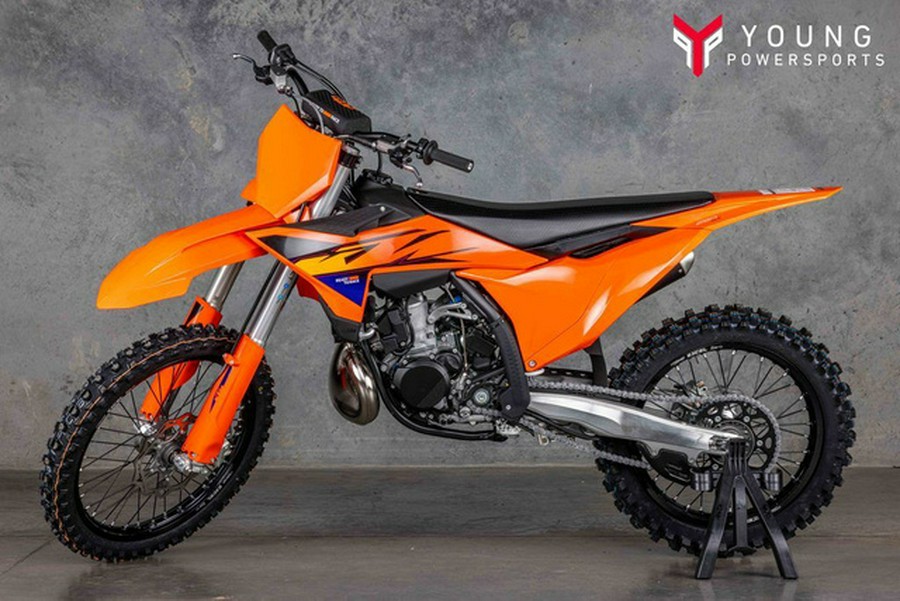 2026 KTM SX 250