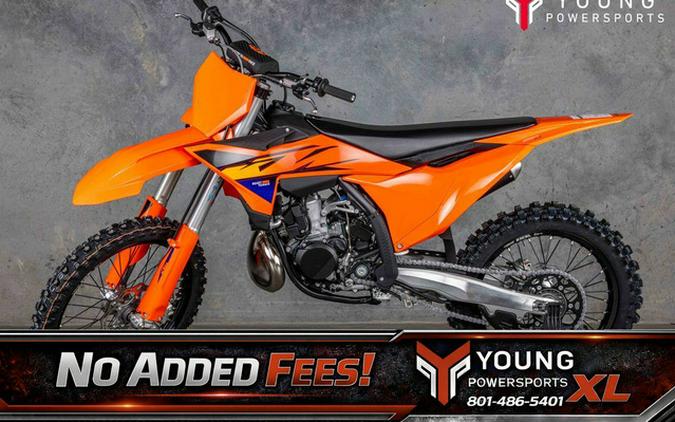 2026 KTM SX 250