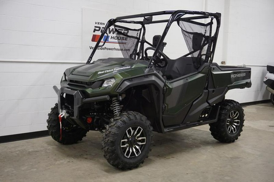 2025 Honda® Pioneer 1000 Trail