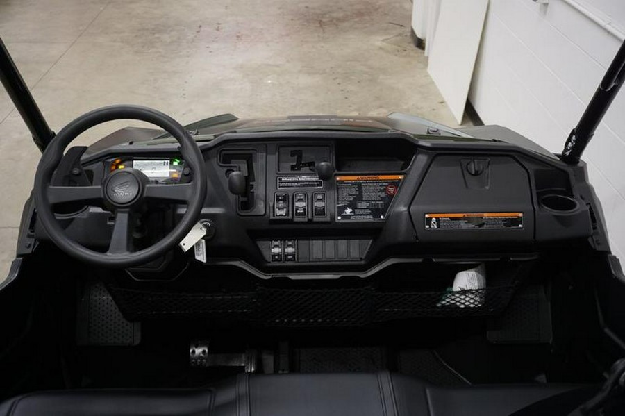 2025 Honda® Pioneer 1000 Trail