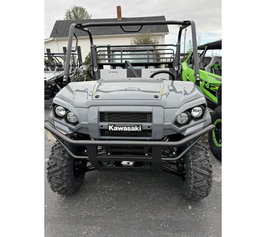 2026 Kawasaki MULE PRO-FXR 1000
