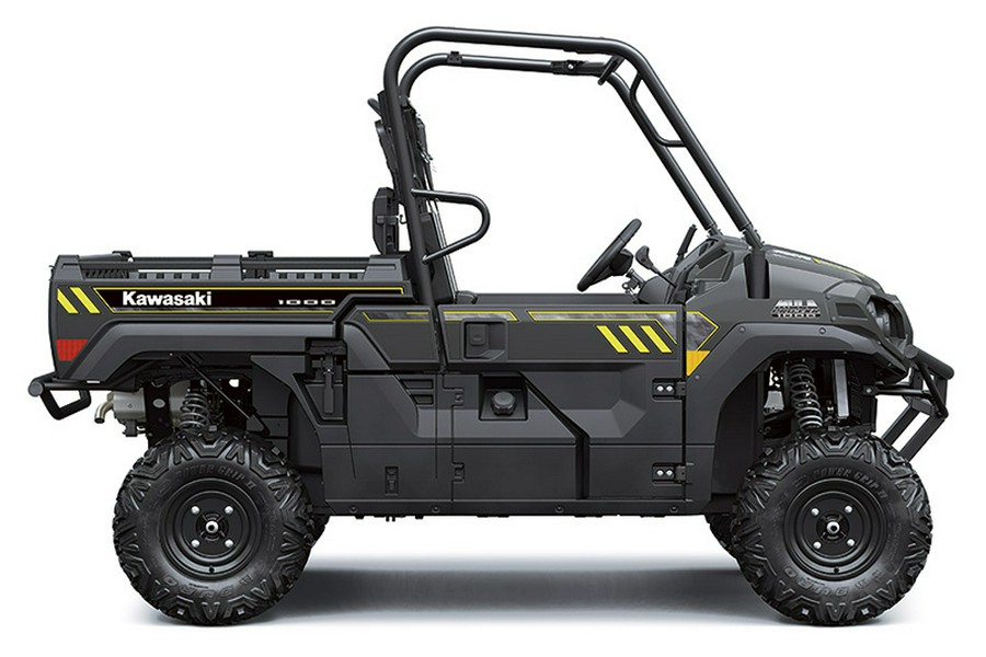 2026 Kawasaki MULE PRO-FXR 1000