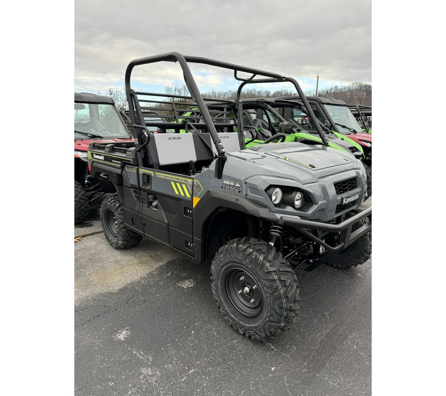 2026 Kawasaki MULE PRO-FXR 1000