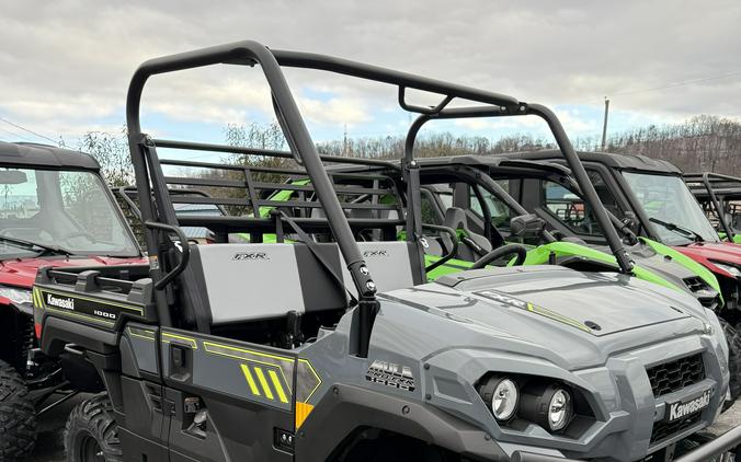 2026 Kawasaki MULE PRO-FXR 1000