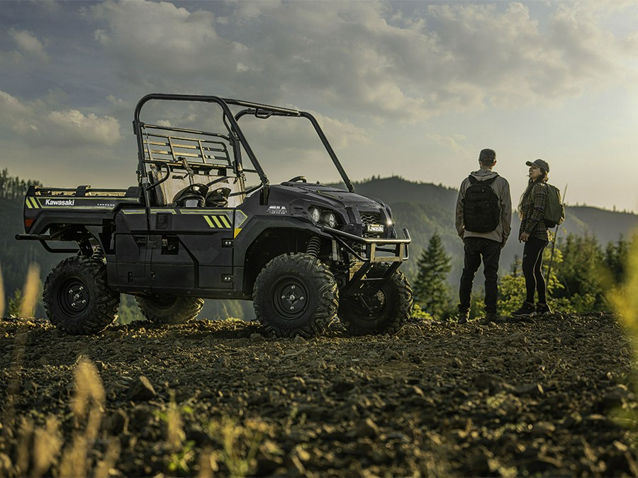 2026 Kawasaki MULE PRO-FXR 1000
