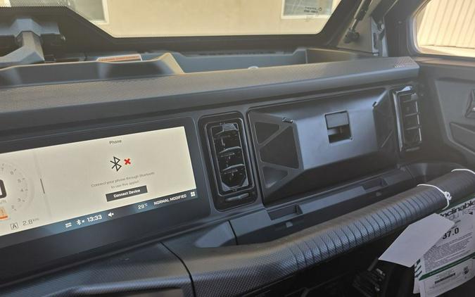 2026 Can-Am® Defender MAX Limited HD11 Dark Wildland Camo