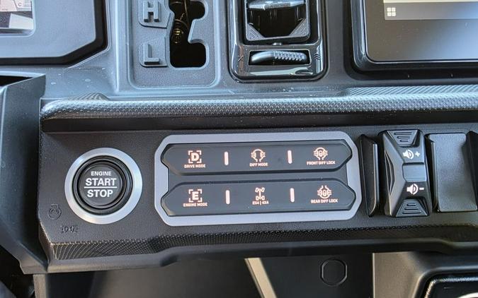 2026 Can-Am® Defender MAX Limited HD11 Dark Wildland Camo