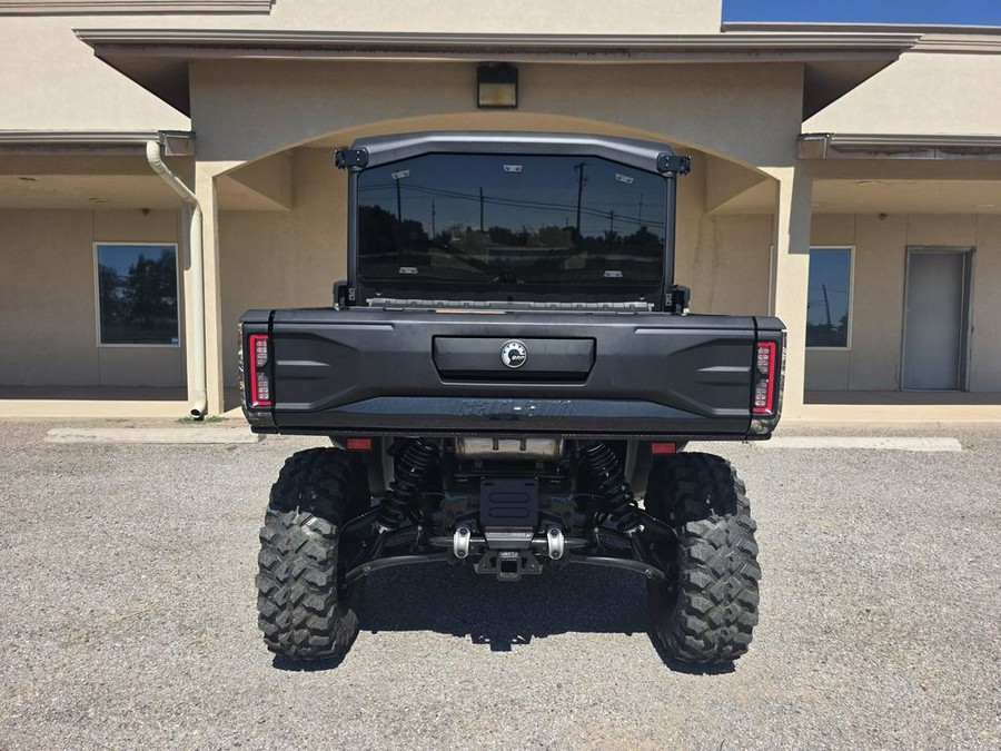 2026 Can-Am® Defender MAX Limited HD11 Dark Wildland Camo
